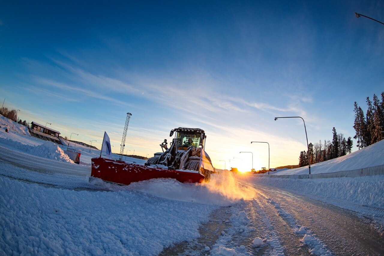 Ice Speedway Gladiators 2024